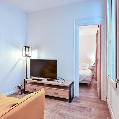 Apartmán Fully Equipped, Ac & Central As Can Be Nice Exteriér fotografie